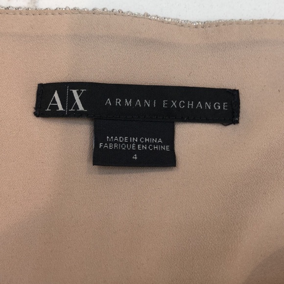 Armani Exchange cocktail dress - Picture 4 of 6